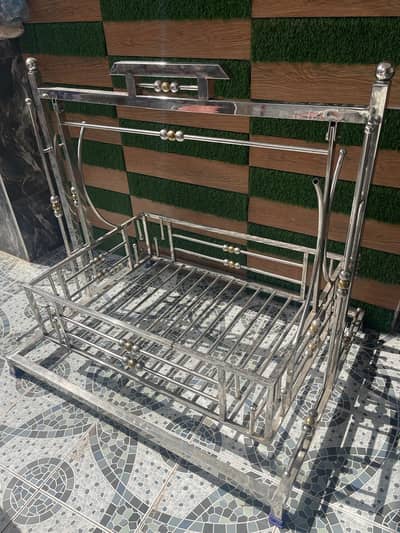 Brand New steel Swing