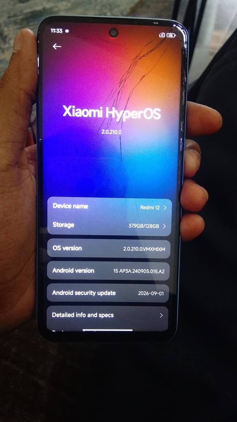 Xiaomi Redmi 12 3