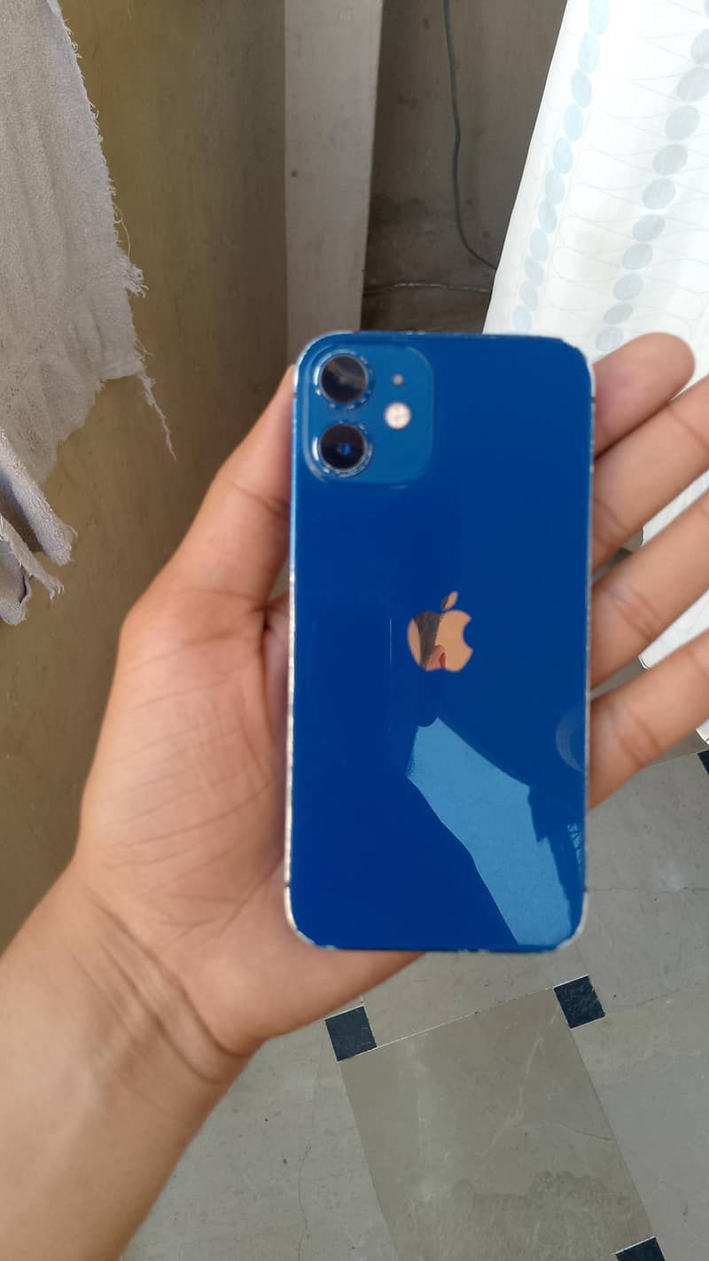 Apple iPhone 12 mini 0