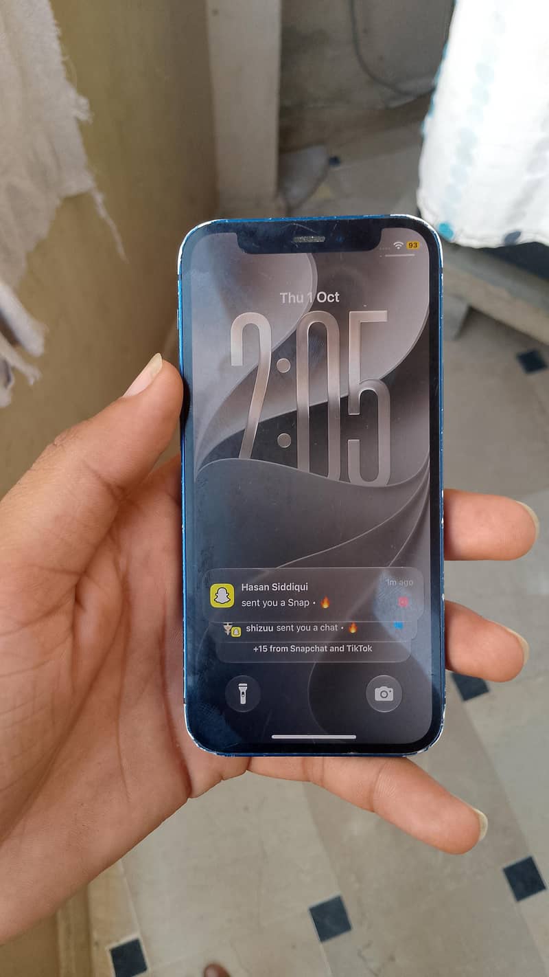 Apple iPhone 12 mini 1