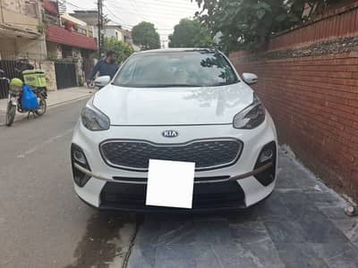 KIA Sportage 2020