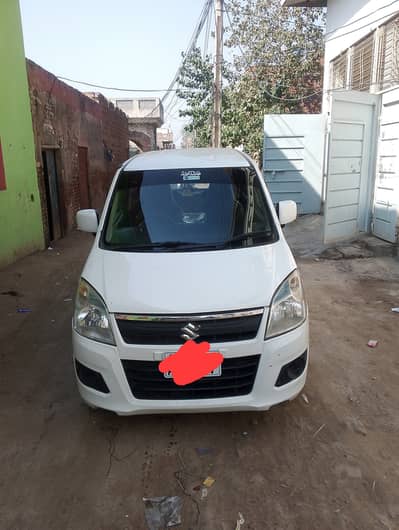 Suzuki Wagon R vxl 2020