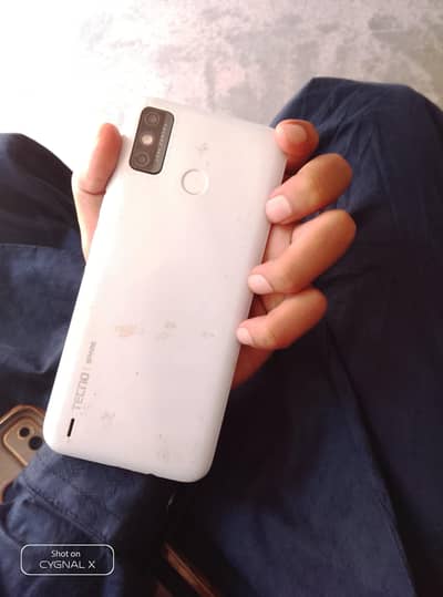 Tecno Spark 6 Go