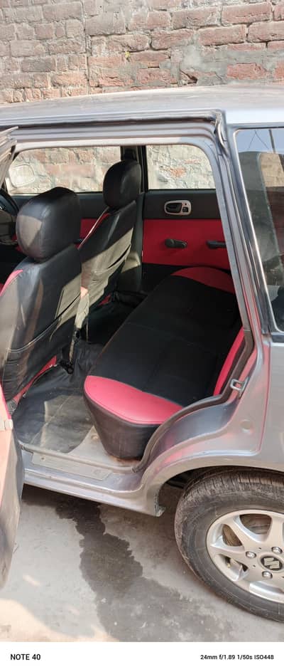 Suzuki Cultus 2016