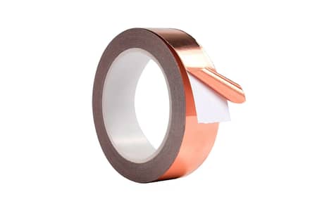 Copper Tape Foil Tape Earth Tape Anti Static Tape