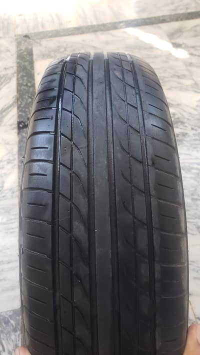 Mehran Stepny Tyre with Rim