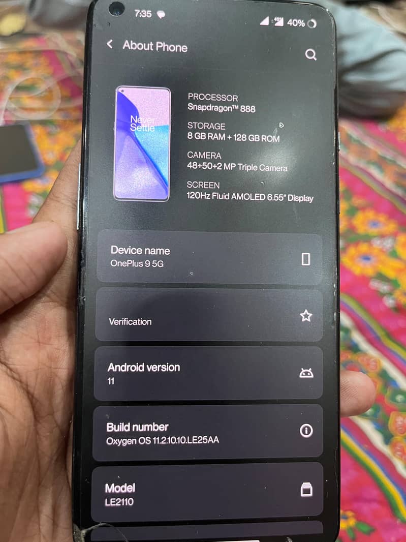 One Plus 9 1