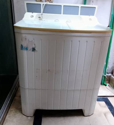 Kenwood Homage Sparkle Twin Tub Washing Machine