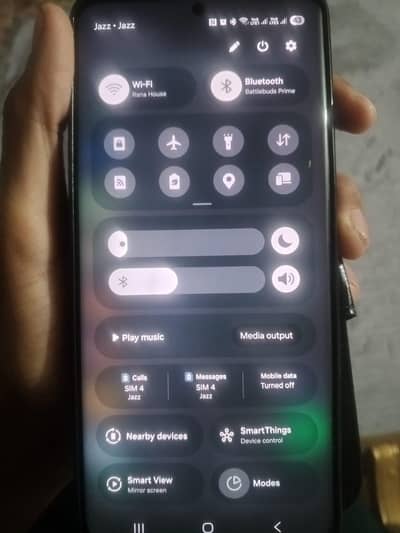 Samsung Mobile S21 Ultra