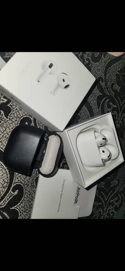iphone airpods 4