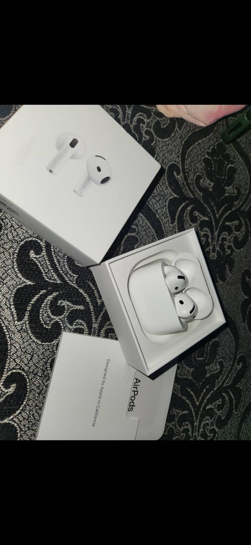 iphone airpods 4 1
