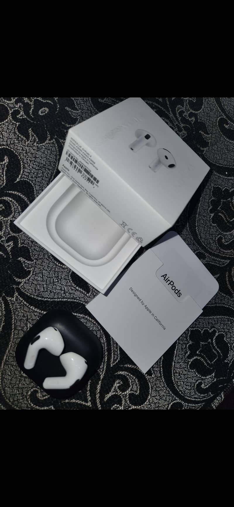 iphone airpods 4 4