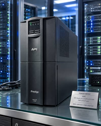 APC Smart UPS SMT2200i / SMT3000i Tower UPS