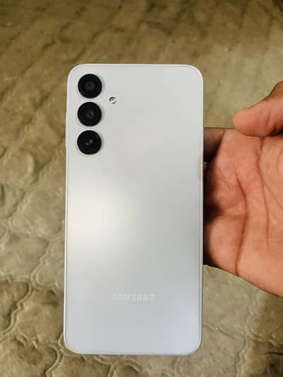 Samsung Mobile A16 8 256