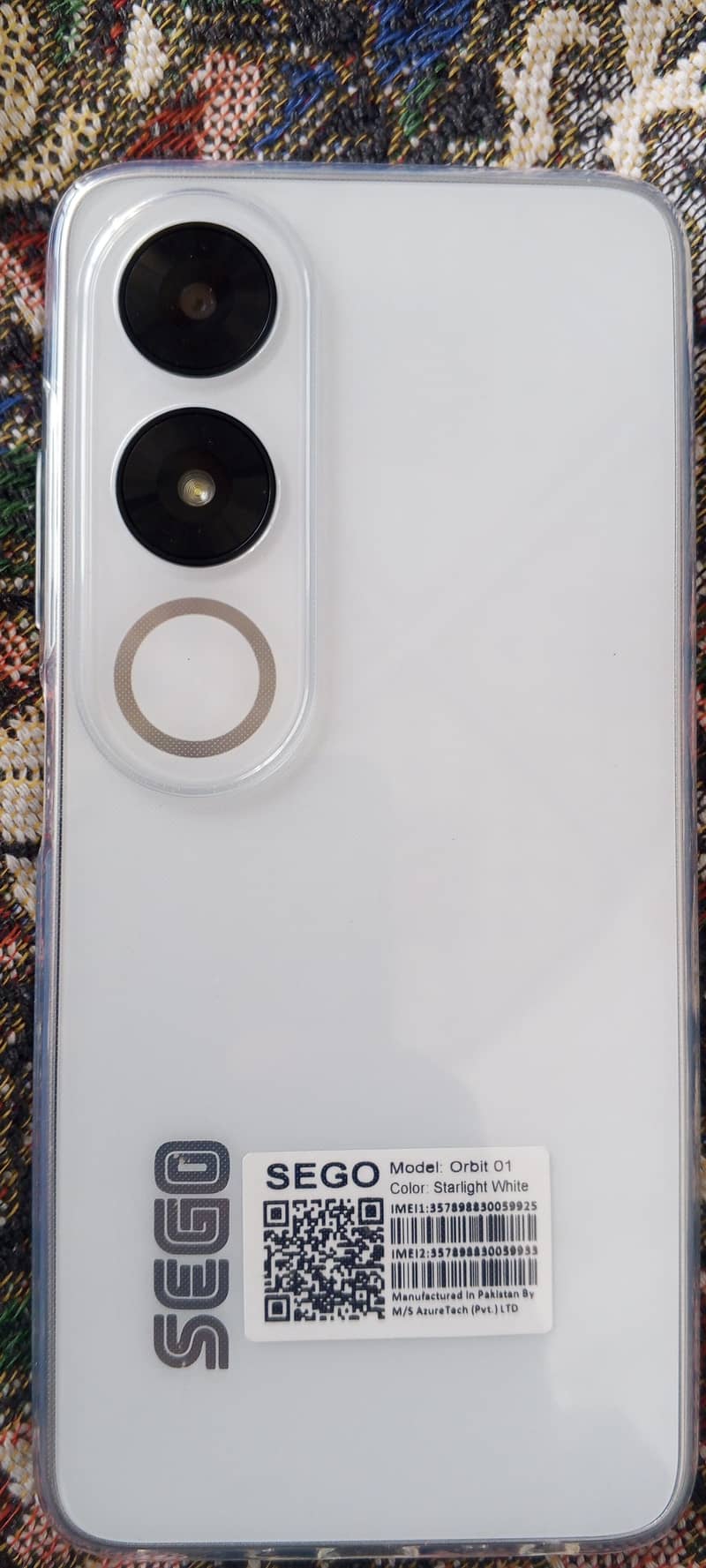 Sego Orbit 1 3