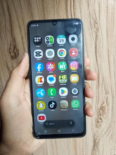 Samsung Mobile A07