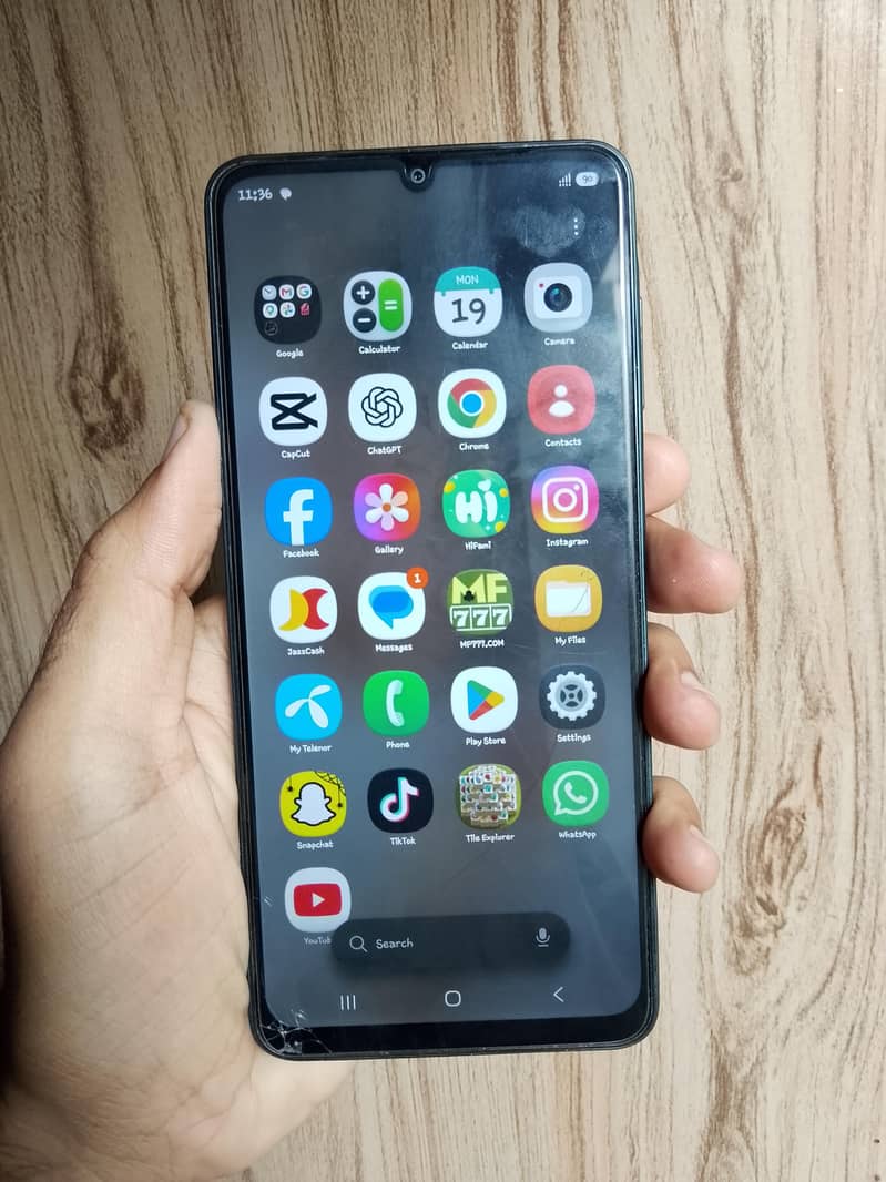 Samsung Mobile A07 0
