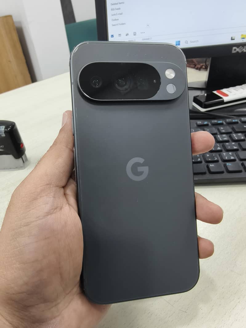 Google Pixel 10 Pro 0
