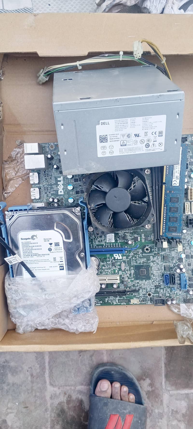 mother board 0