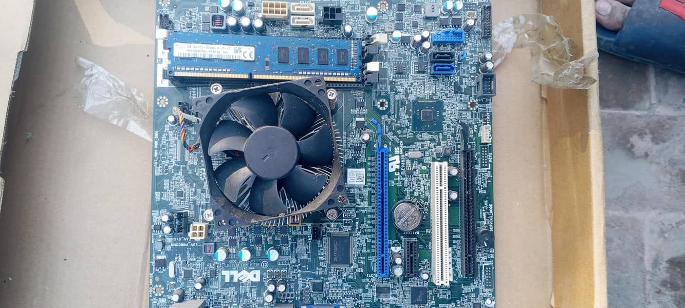mother board 3