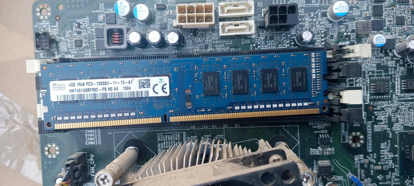 mother board 4
