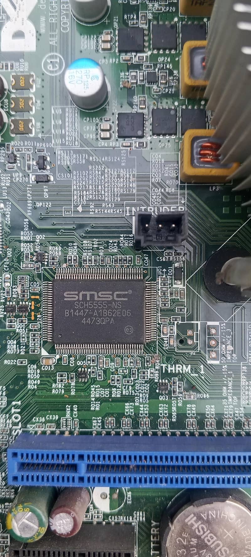 mother board 7