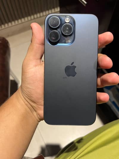 Apple iPhone 15 Pro Max