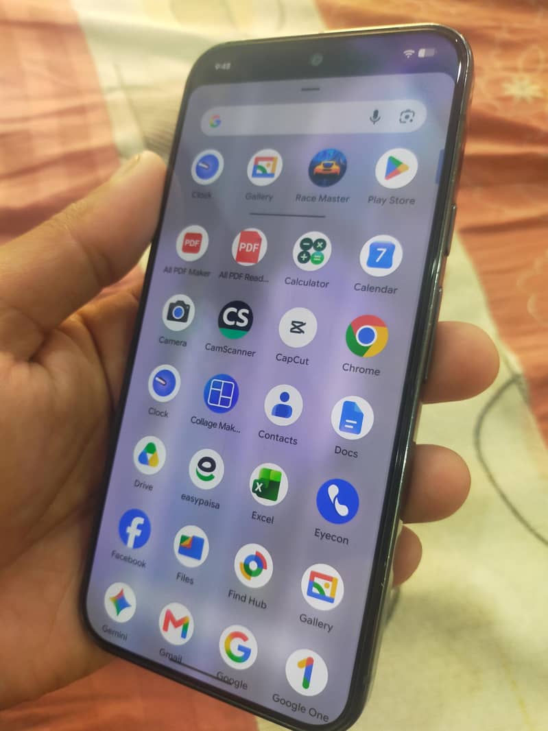 google pixel 9 pro xl 3