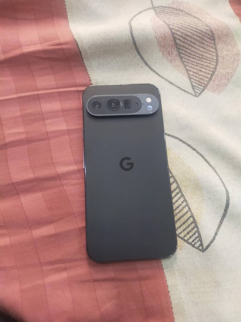 google pixel 9 pro xl 5