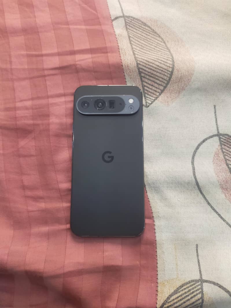google pixel 9 pro xl 7