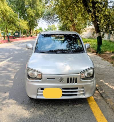 Suzuki Alto 2020