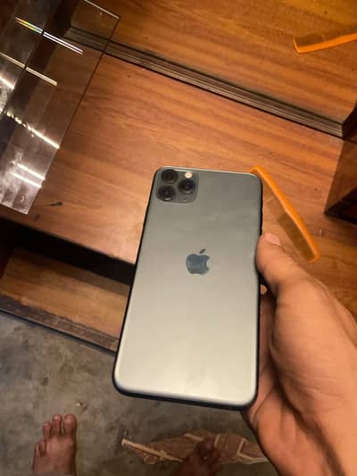 Apple iPhone 11 Pro Max PTA approved 256gb