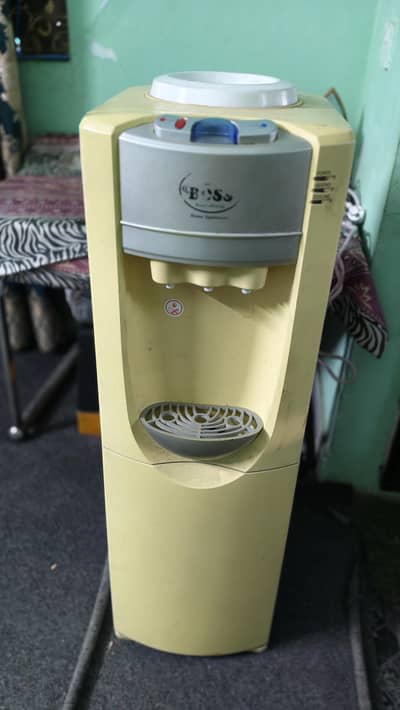 Boss Water Dispenser