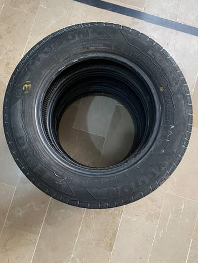 Tyre Radial Tubless Alto 660