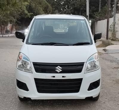 Suzuki Wagon R 2021