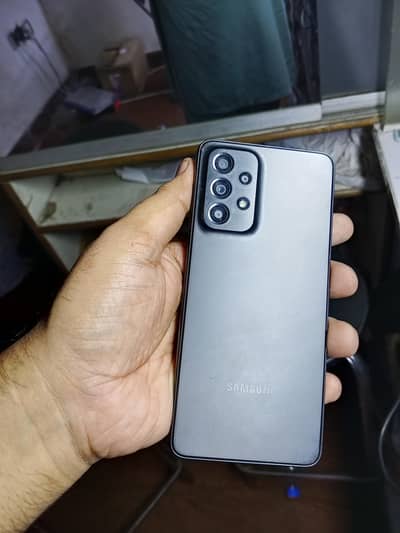 Samsung Mobile A33 5G 8/128