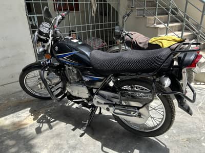 Suzuki GS 150