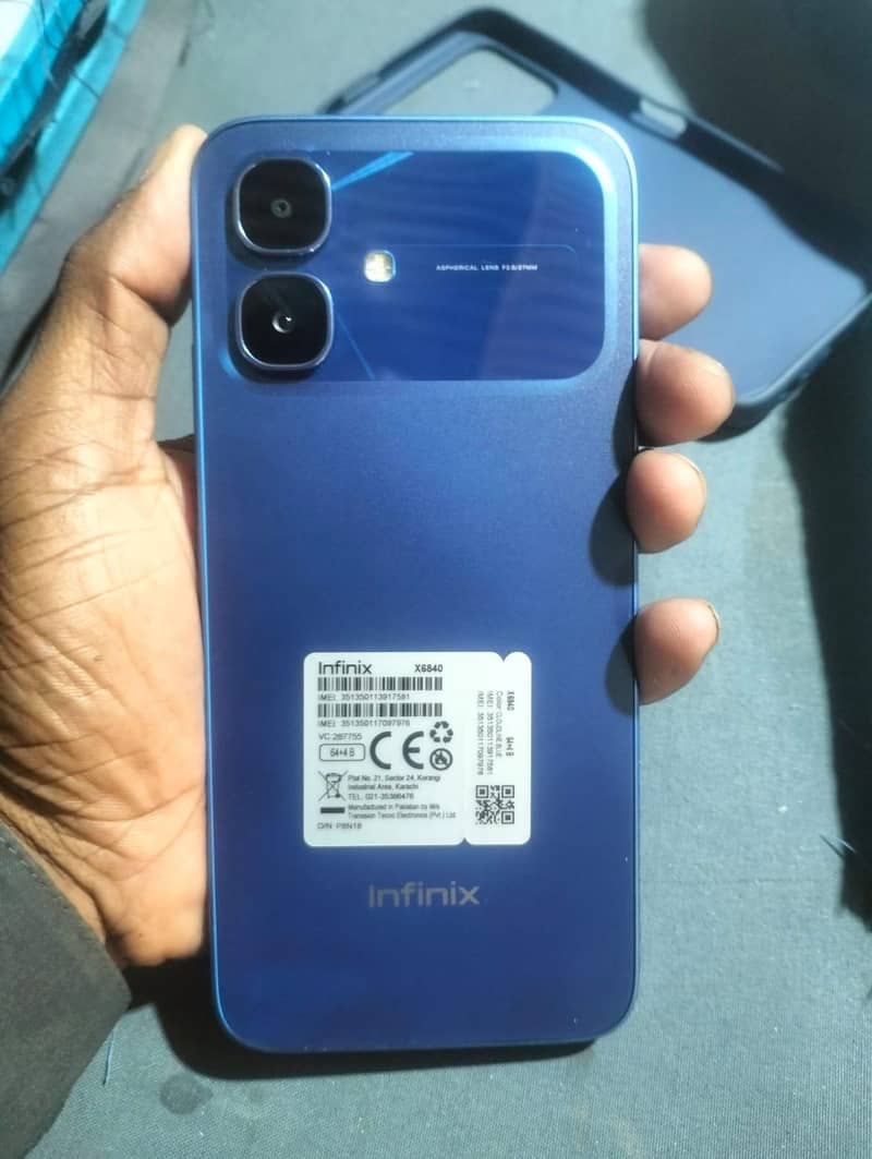 Infinix smart 20 0