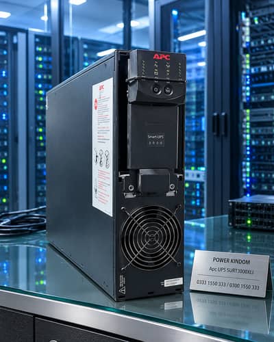 APC Smart UPS SURT3000XL 3000VA Online UPS for Sale