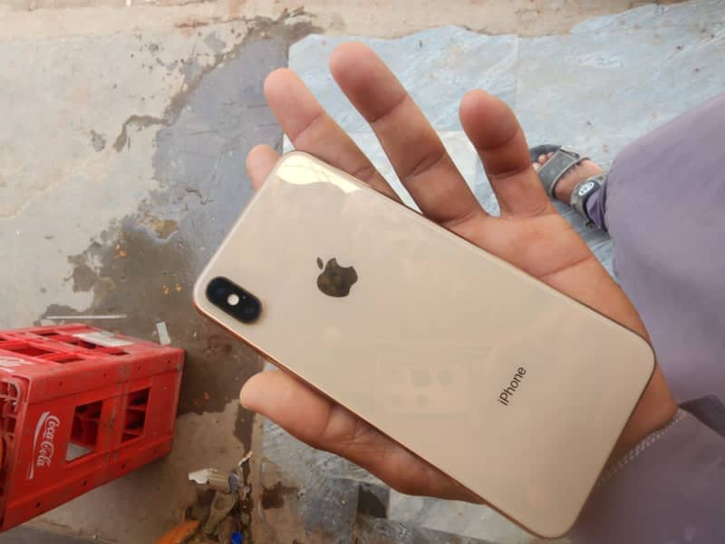 Apple iPhone XS Max 1