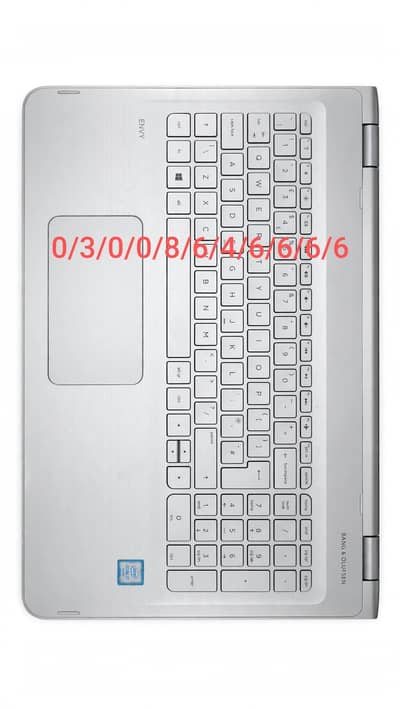 HP cor i7 5th generation