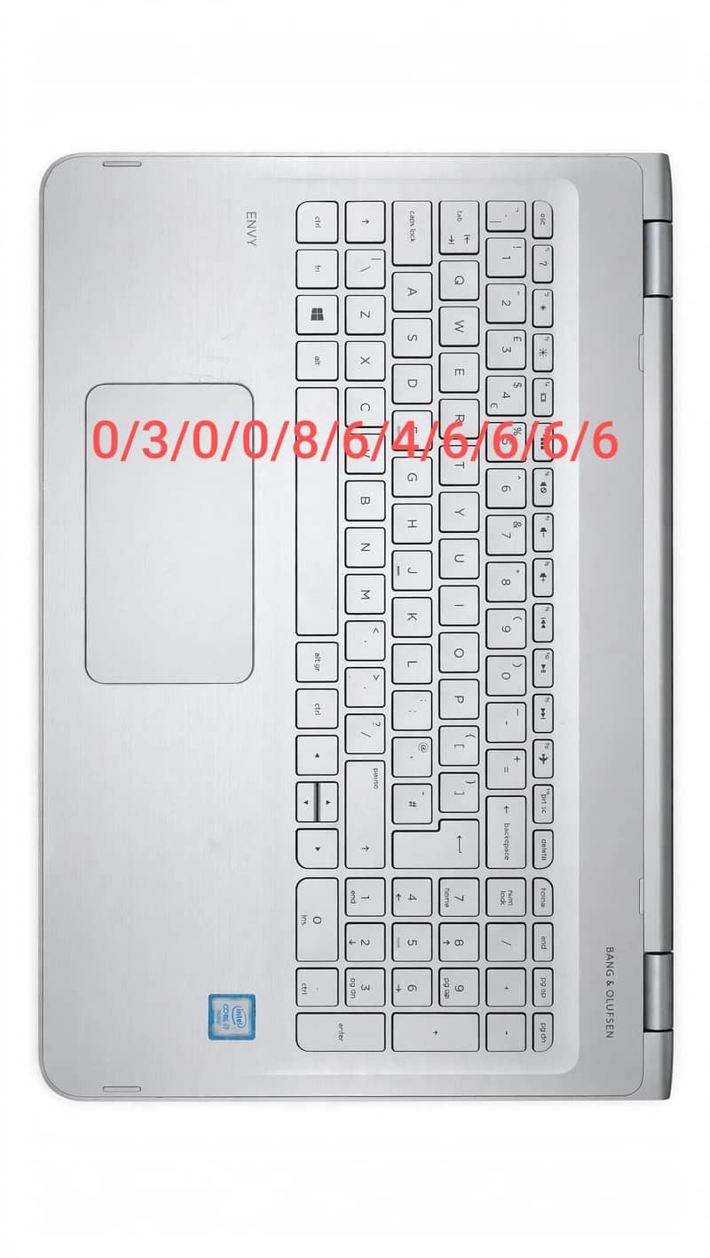 HP cor i7 5th generation 0