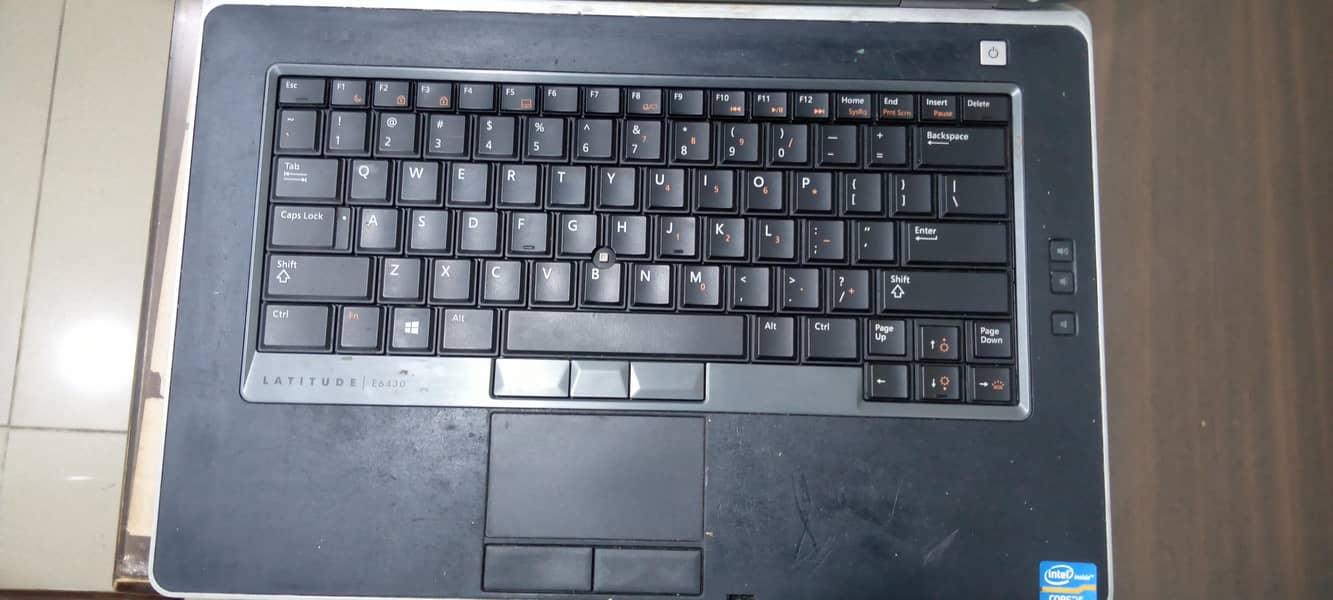 Dell Latitude E6430 6