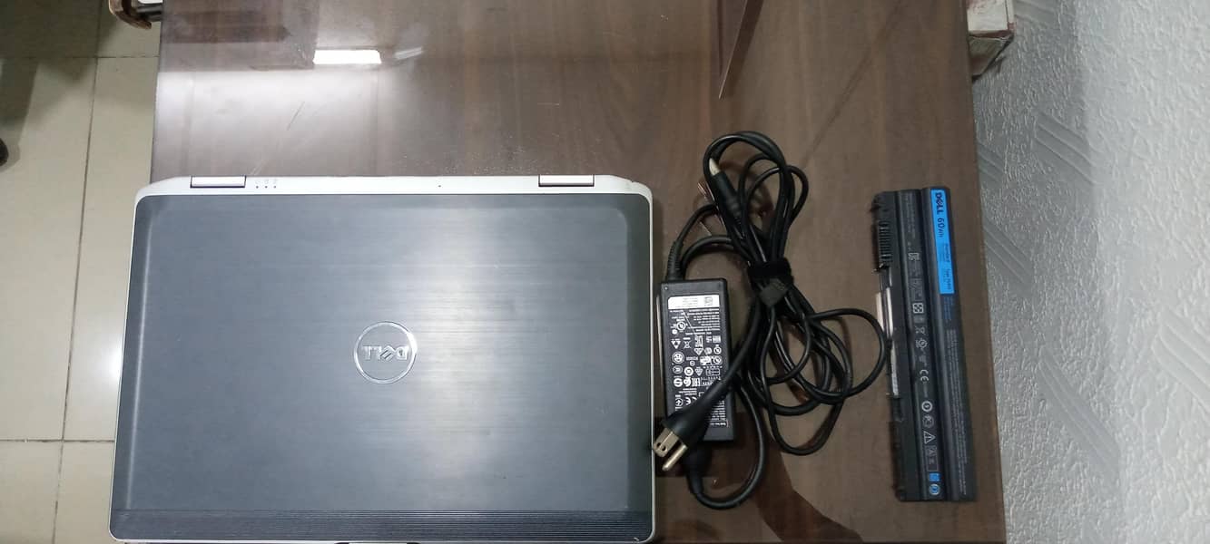Dell Latitude E6430 10