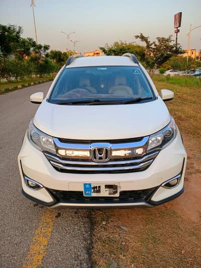 Honda BR-V 2021