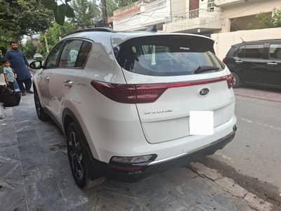 KIA Sportage 2020