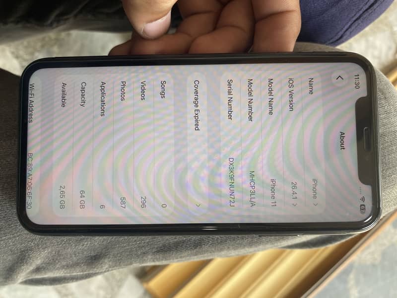 Apple iPhone 11 5