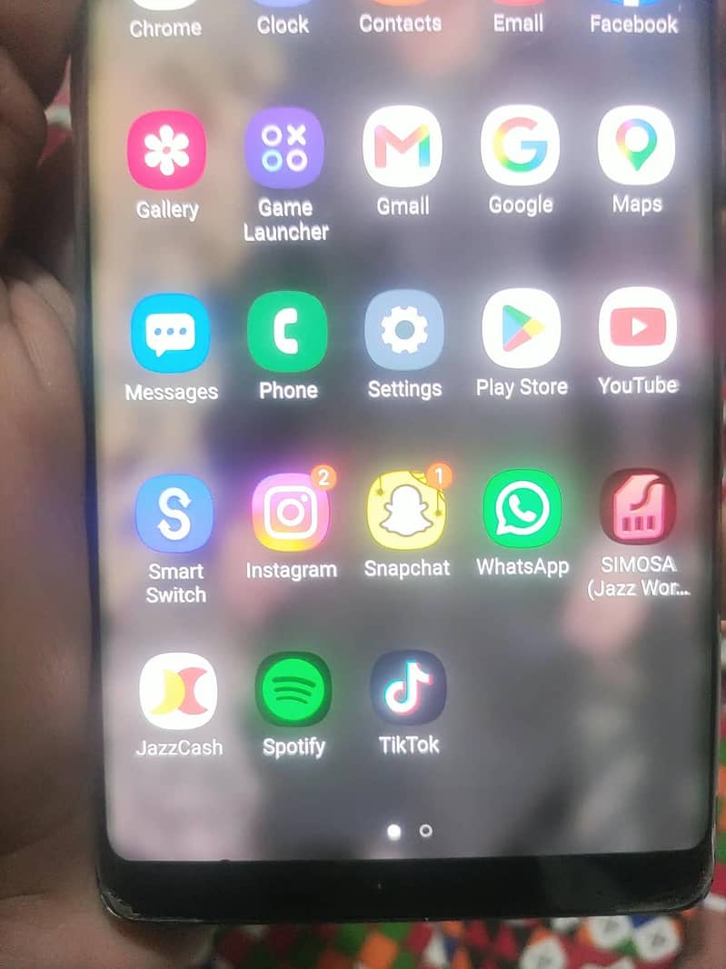 Samsung note8 5