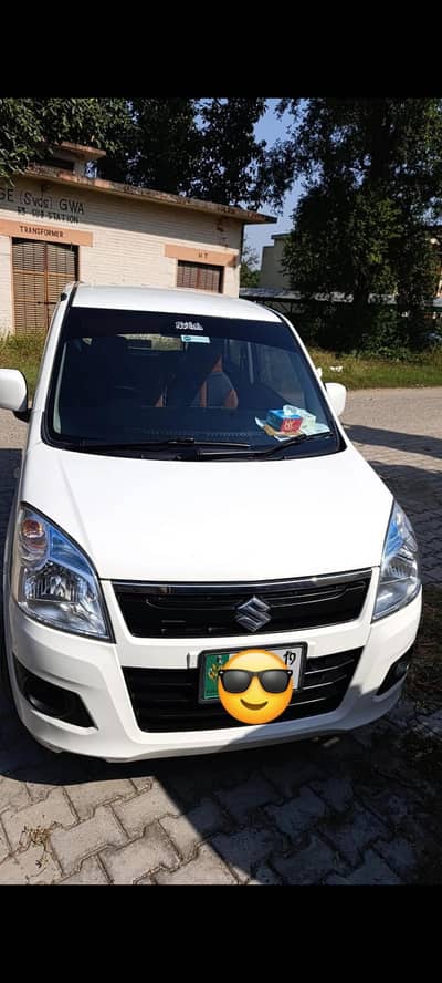 Suzuki Wagon R 2018
