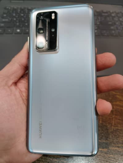 Huawei P40 Pro 8/256 Gb Excellent Condition - Non PTA